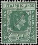 Známka Závětrné ostrovy Katalogové číslo: 88