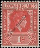Známka Závětrné ostrovy Katalogové číslo: 90
