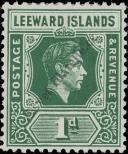 Známka Závětrné ostrovy Katalogové číslo: 91