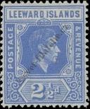 Známka Závětrné ostrovy Katalogové číslo: 96