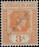 Známka Závětrné ostrovy Katalogové číslo: 98/a