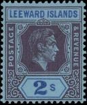 Známka Závětrné ostrovy Katalogové číslo: 102