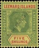 Známka Závětrné ostrovy Katalogové číslo: 103