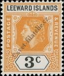 Známka Závětrné ostrovy Katalogové číslo: 120