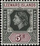 Známka Závětrné ostrovy Katalogové číslo: 122