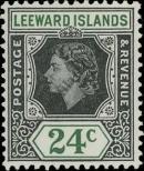 Známka Závětrné ostrovy Katalogové číslo: 126