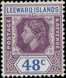 Známka Závětrné ostrovy Katalogové číslo: 127