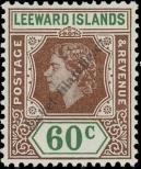 Známka Závětrné ostrovy Katalogové číslo: 128