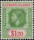 Známka Závětrné ostrovy Katalogové číslo: 129