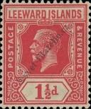Známka Závětrné ostrovy Katalogové číslo: 62