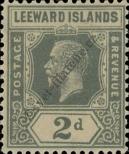 Známka Závětrné ostrovy Katalogové číslo: 64