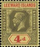 Známka Závětrné ostrovy Katalogové číslo: 69