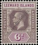 Známka Závětrné ostrovy Katalogové číslo: 71