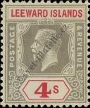 Známka Závětrné ostrovy Katalogové číslo: 76