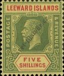Známka Závětrné ostrovy Katalogové číslo: 77