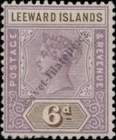 Známka Závětrné ostrovy Katalogové číslo: 5