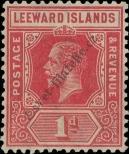 Známka Závětrné ostrovy Katalogové číslo: 48