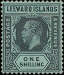 Známka Závětrné ostrovy Katalogové číslo: 54