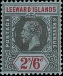 Známka Závětrné ostrovy Katalogové číslo: 56