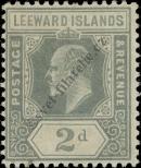 Známka Závětrné ostrovy Katalogové číslo: 39