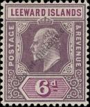 Známka Závětrné ostrovy Katalogové číslo: 42