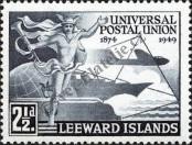 Známka Závětrné ostrovy Katalogové číslo: 110