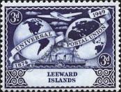 Známka Závětrné ostrovy Katalogové číslo: 111