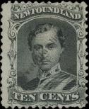 Známka Newfoundland Katalogové číslo: 18