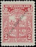 Známka Newfoundland Katalogové číslo: 69