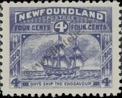 Známka Newfoundland Katalogové číslo: 71