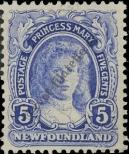Známka Newfoundland Katalogové číslo: 89