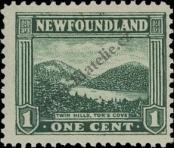 Známka Newfoundland Katalogové číslo: 114