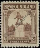 Známka Newfoundland Katalogové číslo: 116