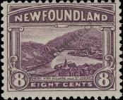 Známka Newfoundland Katalogové číslo: 120