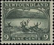 Známka Newfoundland Katalogové číslo: 121