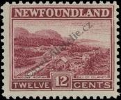 Známka Newfoundland Katalogové číslo: 124