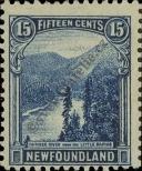 Známka Newfoundland Katalogové číslo: 125
