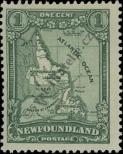 Známka Newfoundland Katalogové číslo: 129