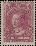 Známka Newfoundland Katalogové číslo: 132