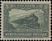 Známka Newfoundland Katalogové číslo: 133