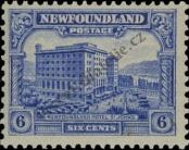 Známka Newfoundland Katalogové číslo: 134