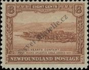 Známka Newfoundland Katalogové číslo: 135