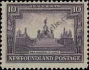 Známka Newfoundland Katalogové číslo: 137