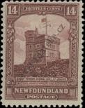 Známka Newfoundland Katalogové číslo: 139