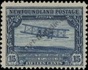 Známka Newfoundland Katalogové číslo: 140