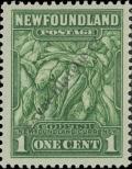 Známka Newfoundland Katalogové číslo: 172