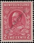 Známka Newfoundland Katalogové číslo: 173