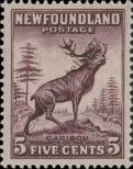 Známka Newfoundland Katalogové číslo: 176