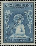 Známka Newfoundland Katalogové číslo: 177