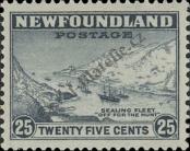 Známka Newfoundland Katalogové číslo: 182